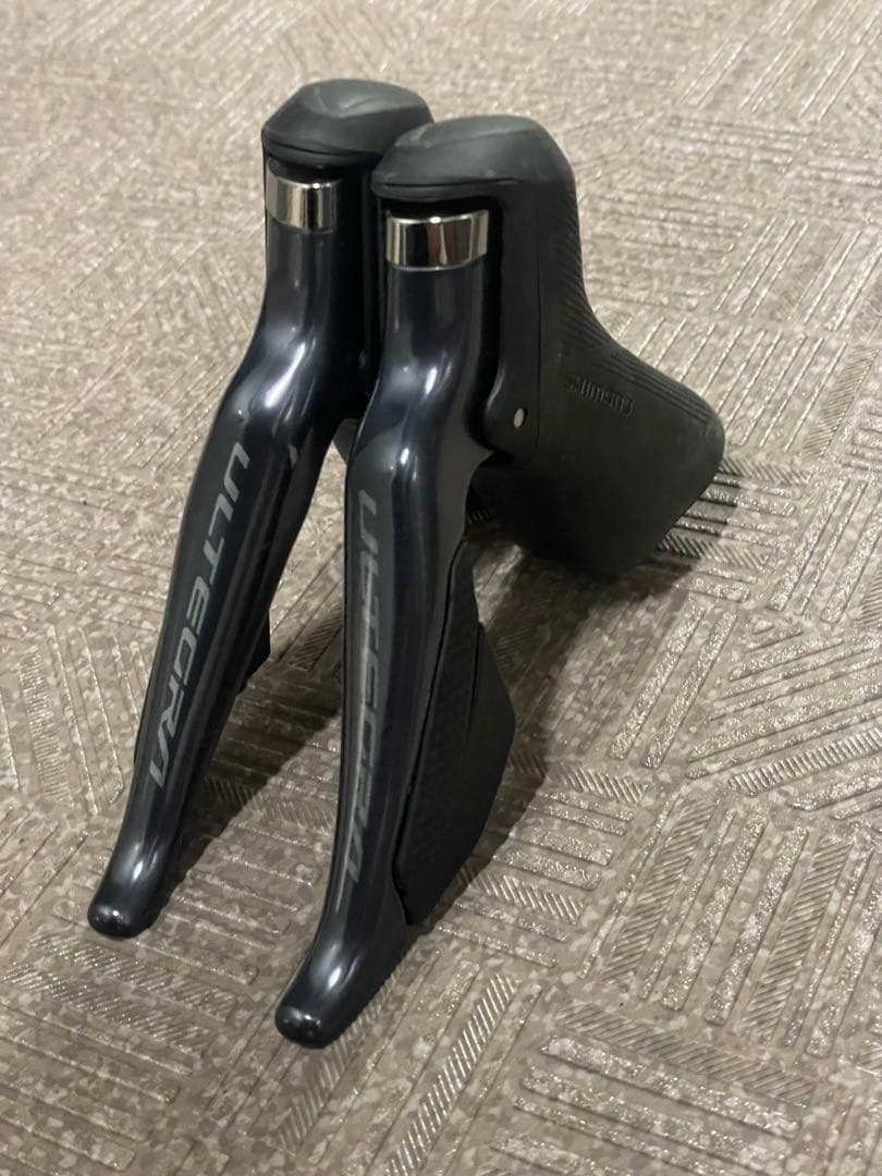 st-r8150 Di2 リムブレーキ 2×12s sti