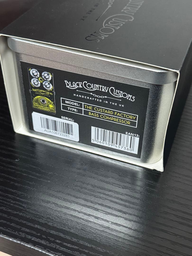 Mr.AH　Laney Black Country Customs