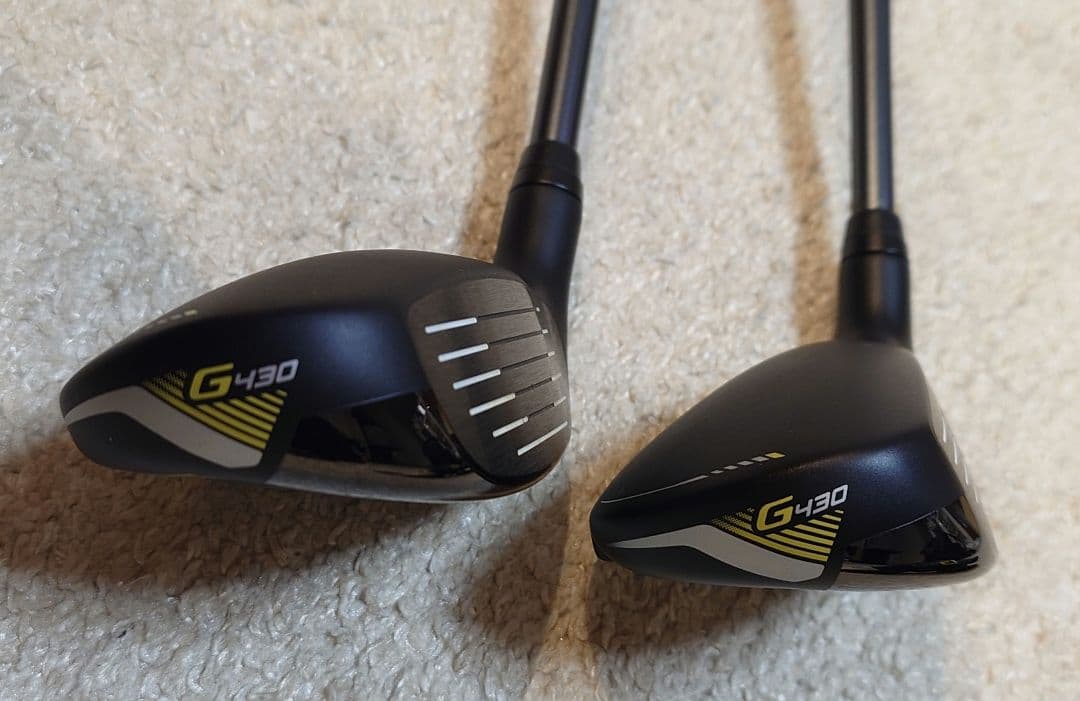 シャフトのみ　G430 ハイブリッド 4番/5番 5U PING ユーティリティ