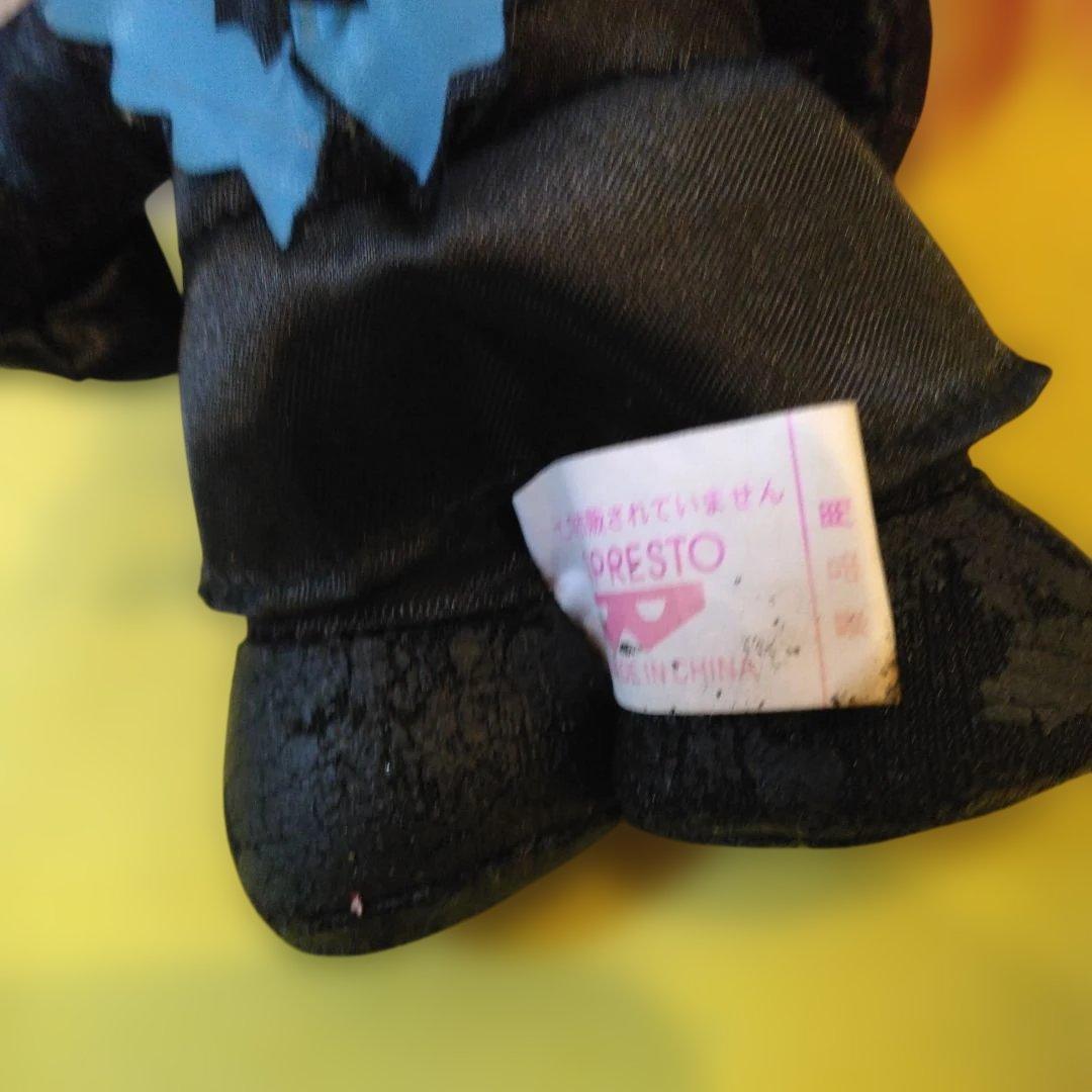 レトロX JAPAN　hide さんぬいぐるみ ／ストラップ/下敷き6点 セット