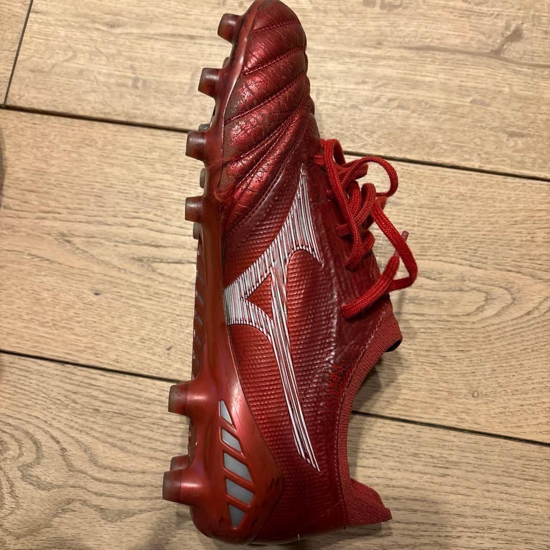 Mizuno モレリアネオ3β japan ワインレッド (日本未発売)