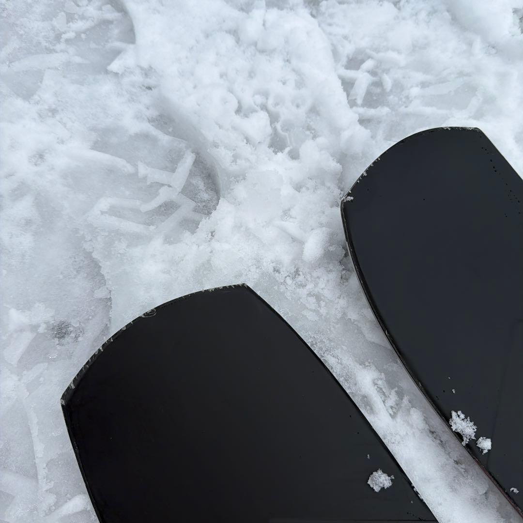 LINE BLADE スキー 181cm メンテナンス済み