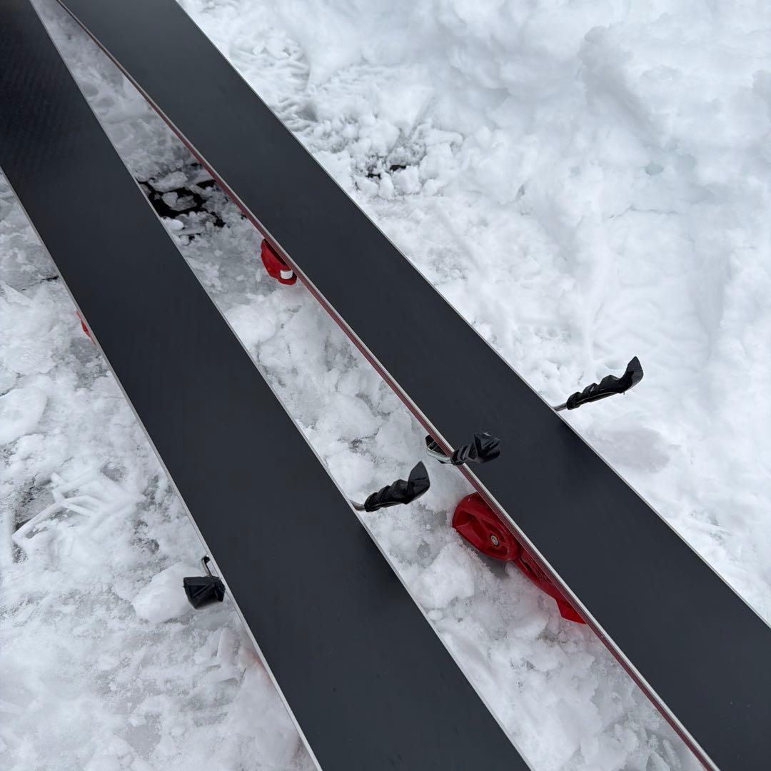 LINE BLADE スキー 181cm メンテナンス済み