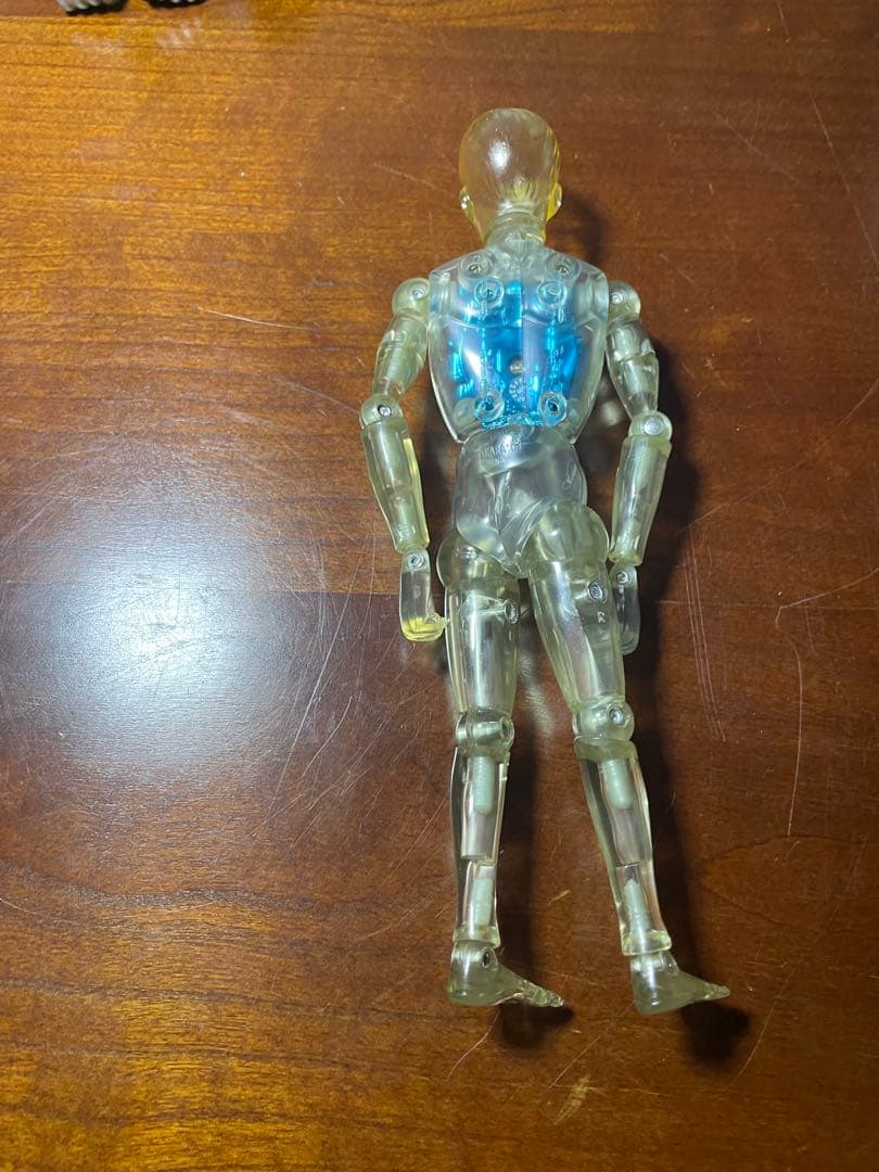 昭和レトロ 変身サイボーグ・少年サイボーグ フィギュア&変身セット