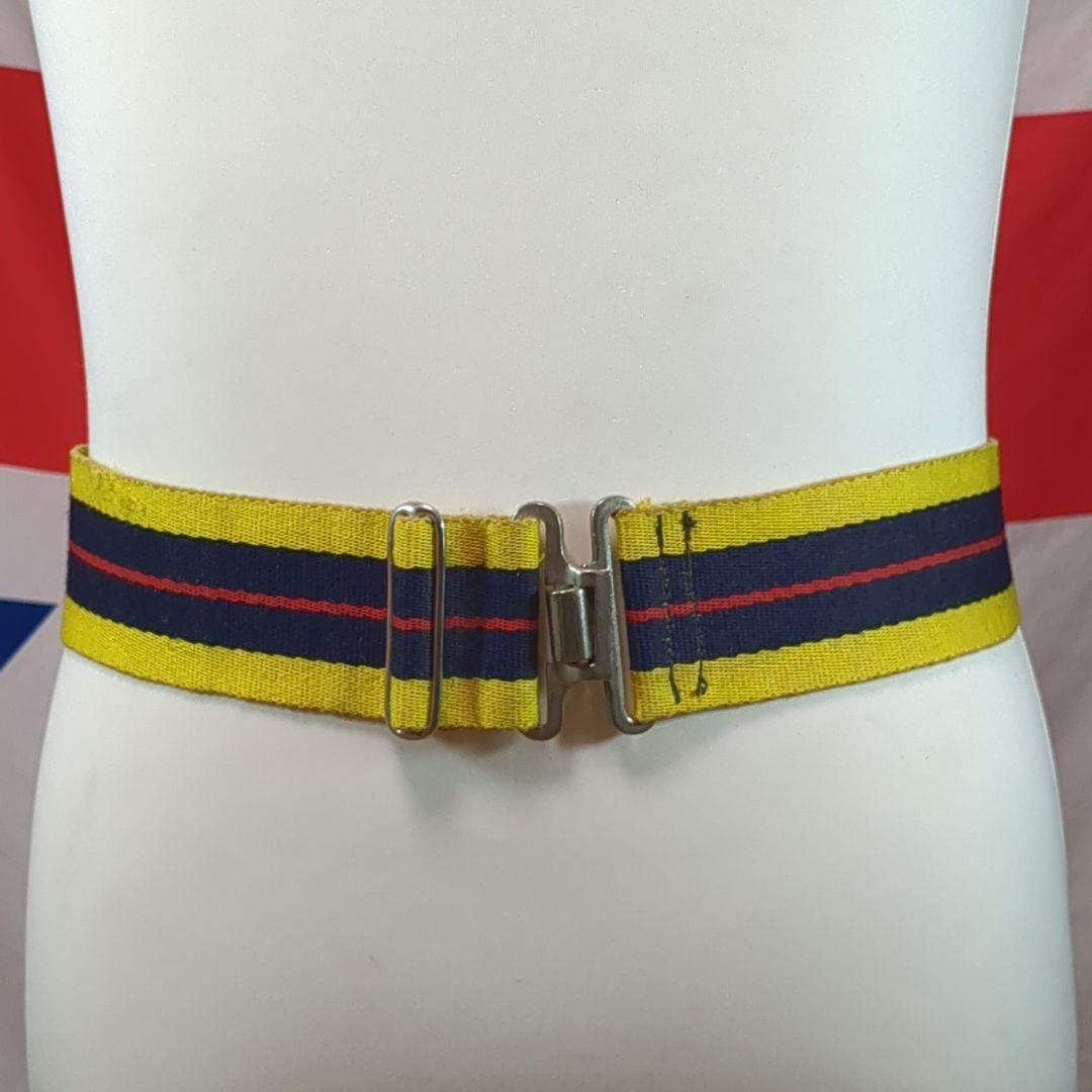 イギリス軍儀礼ベルト１