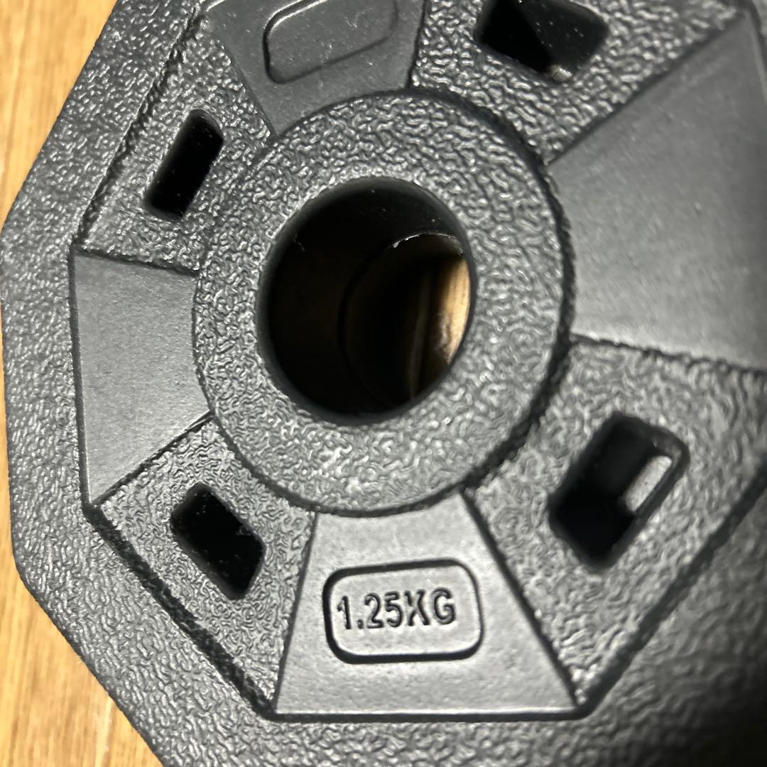 GOODJUMP フラットベンチとウェイトセット