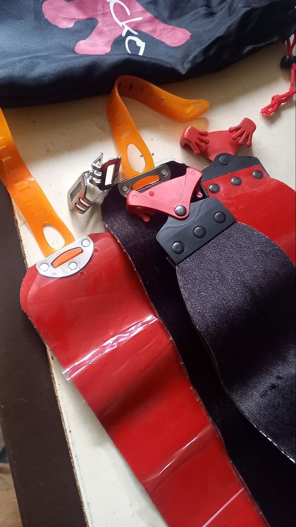 k2　バックライト74 中古山スキー　dynafit tlt 　　シールおまけ