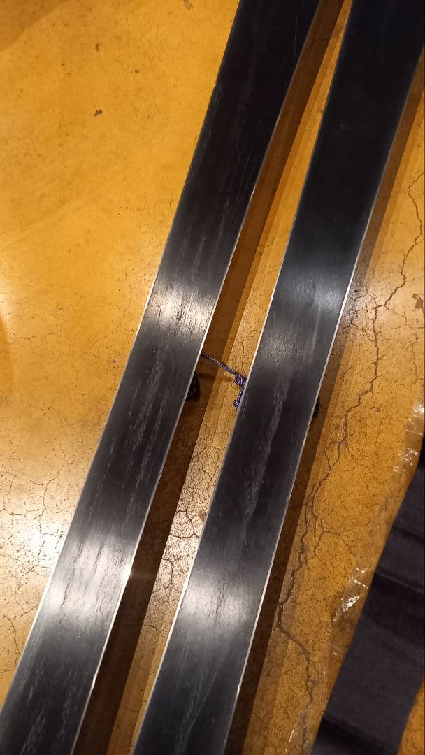 k2　バックライト74 中古山スキー　dynafit tlt 　　シールおまけ