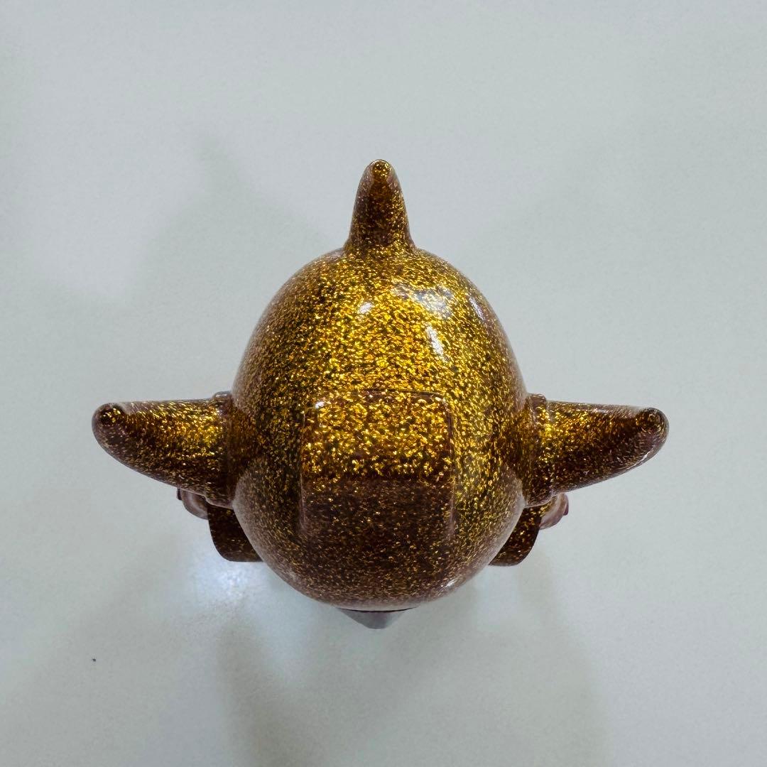 キン肉マン　スパイスシードマッスルショットシリーズ　悪魔将軍ゴールドラメver.