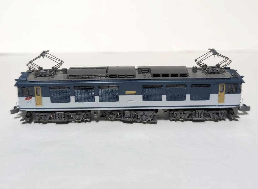 KATO 3043 EF64 0番台 JR貨物色 EF64-57 塗替品　中古品