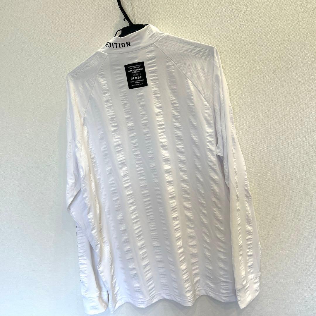 マスターバニーエディション　長袖　モックネック