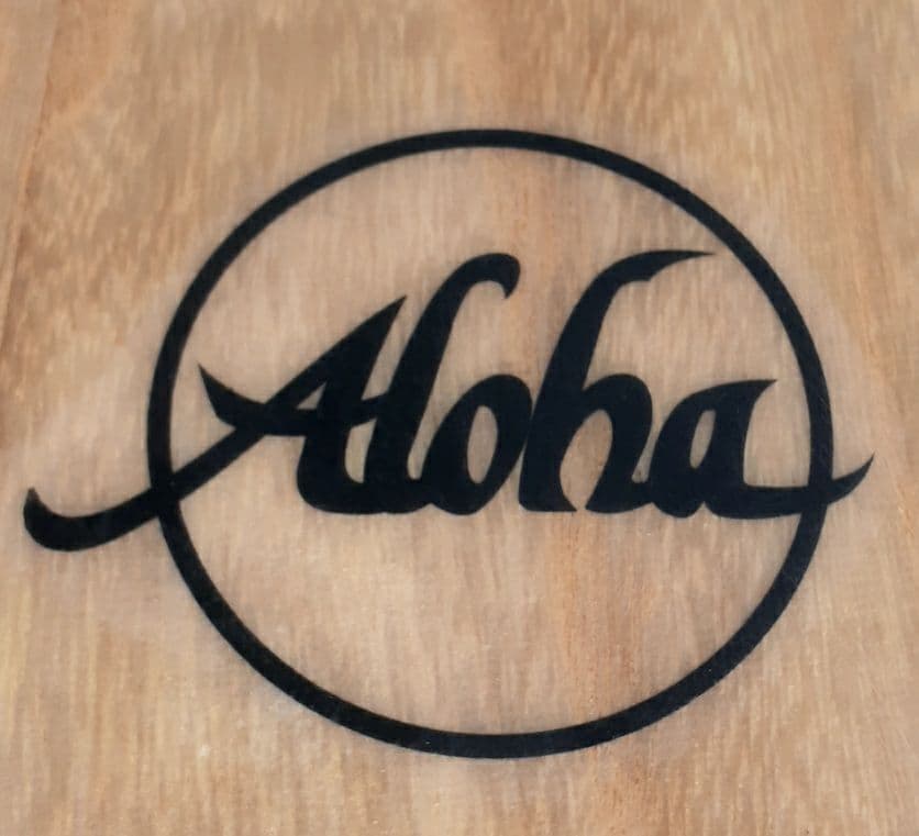 アロハサーフボード南房総、鴨川、和田、その他での手渡し限定(お渡し場所は応相談)