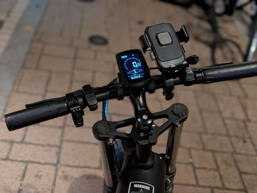 【東京首都圏引き取り限定】ARCN-A02JP　アルコン　電動アシスト自転車