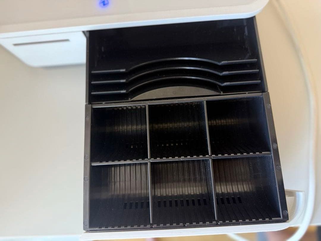 スター精密 mpop pop10 WHT JP プリンター内蔵型キャッシャー