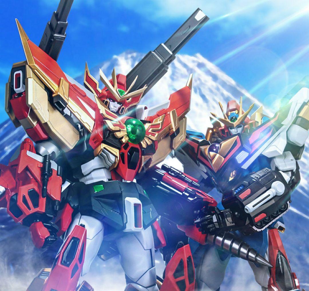 新品未使用　千値練　超重神　グラヴィオン　4種セット