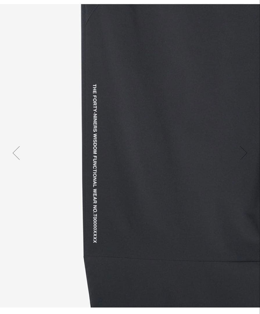 メンズウェア TFW49 OCTA PANTS M. 2025FW