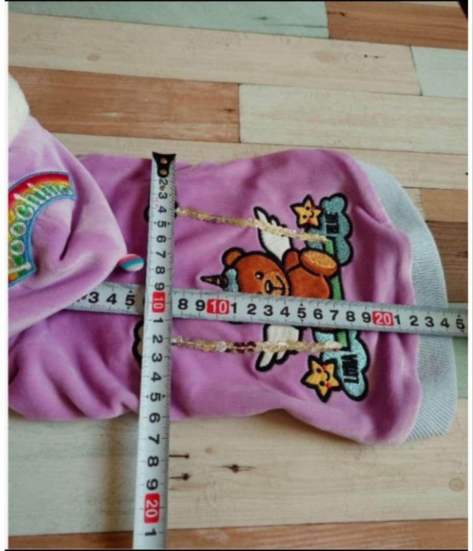 Luna Blue ルナブルーパーカー　フーディ日本限定　Ｓ　完売品　②