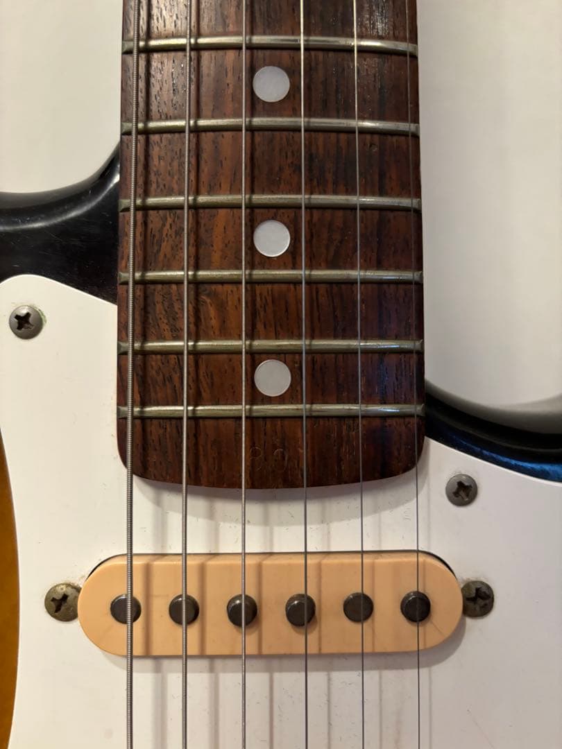 Tokai ST-80 Springy sound ローズ指板 1979年製