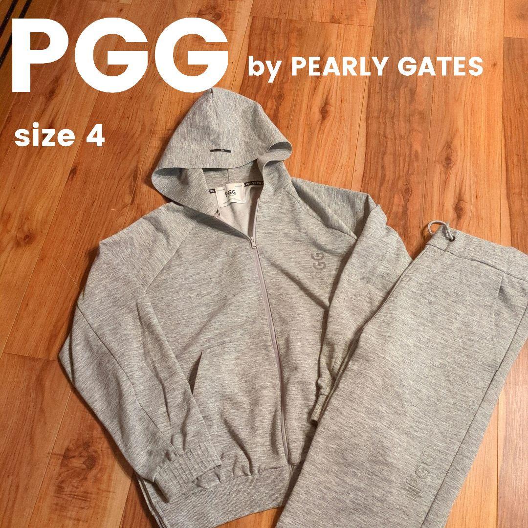 PGG by PEARLY GATES セットアップ size 4
