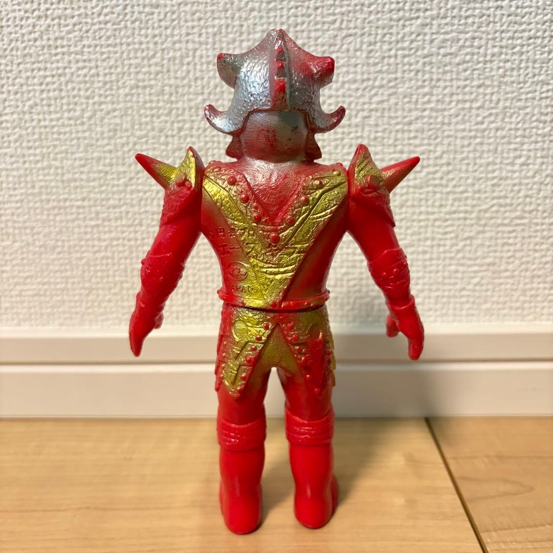 ポピー/エースキラーソフビ