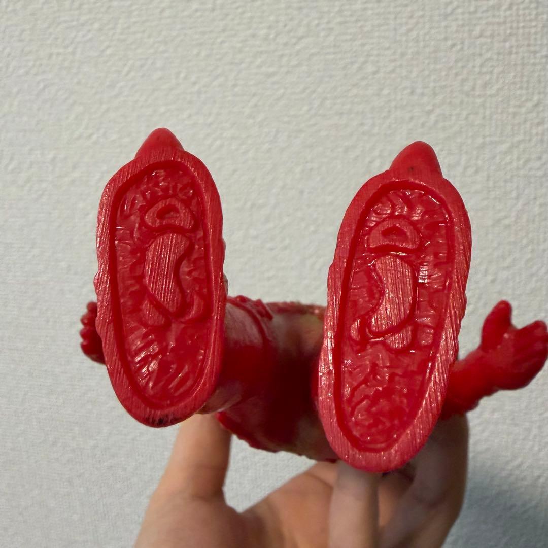 ポピー/エースキラーソフビ