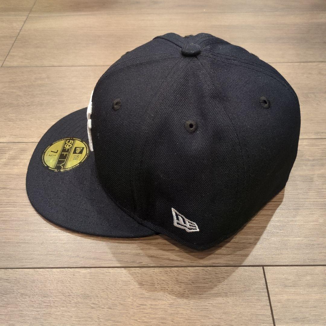 ヤンキース ニューエラ 71/2 ワールドシリーズ サイドパッチ 59FIFTY
