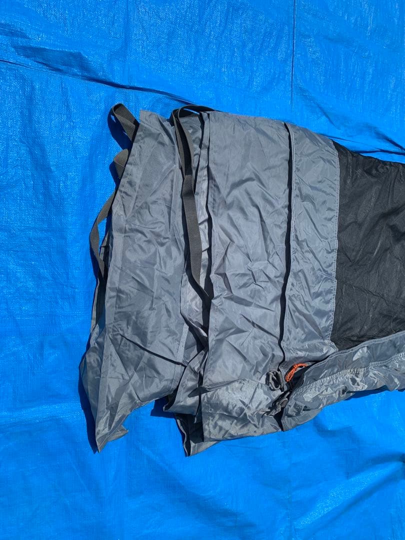 UNIFLAME(ユニフレーム) REVOシェルター　レボシェルター　タープ