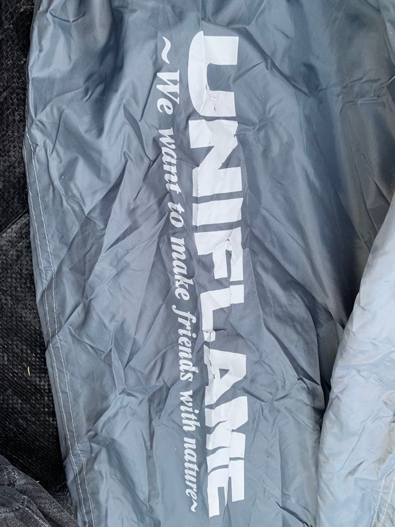 UNIFLAME(ユニフレーム) REVOシェルター　レボシェルター　タープ