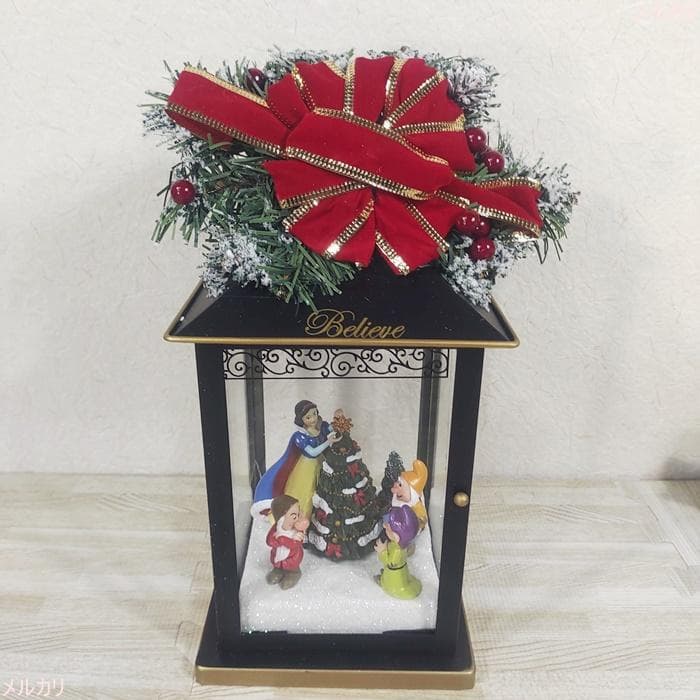 【新品】レア！ブラッドフォード★ディズニー★白雪姫★イルミネーションランタン