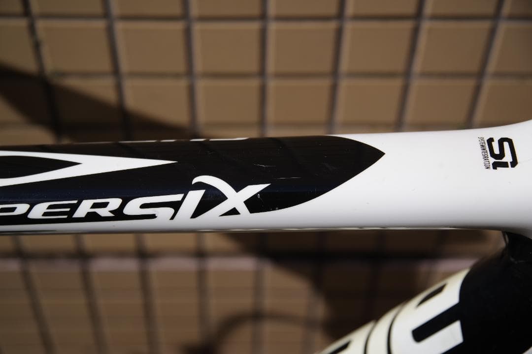 キャノンデール　supersix 完成車