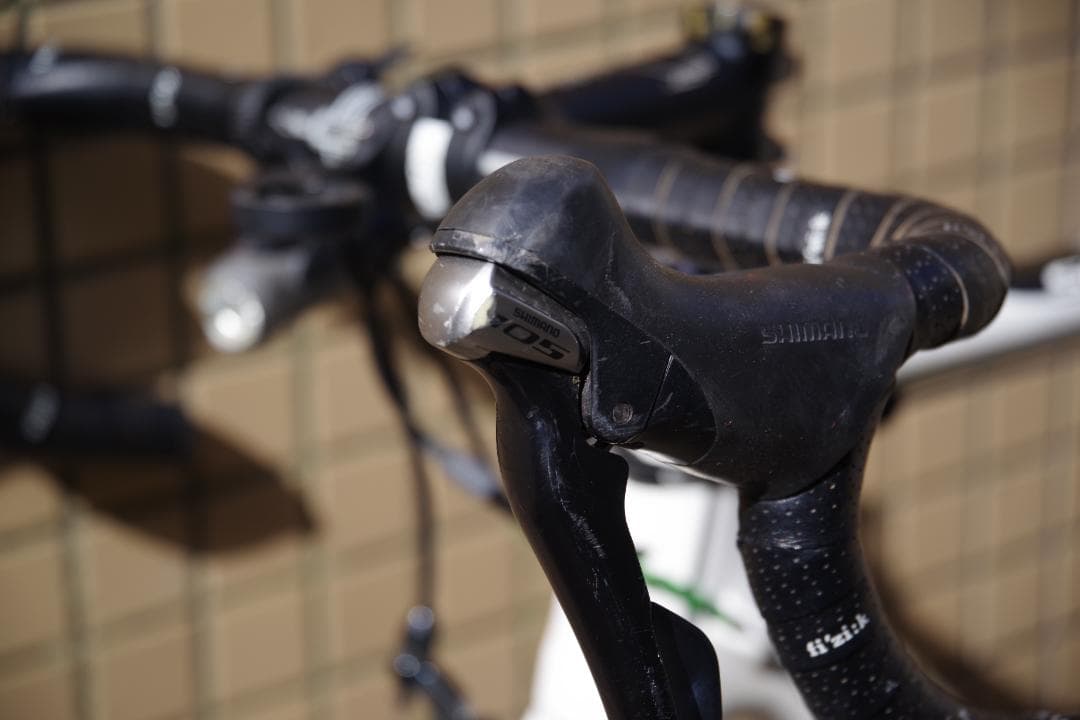 キャノンデール　supersix 完成車