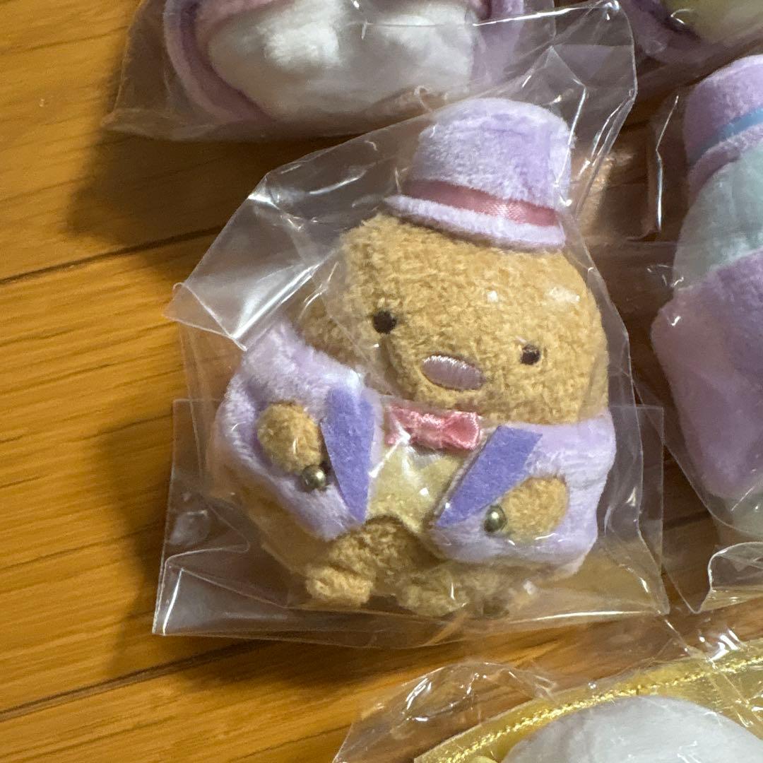 すみっコぐらし　すみっコぐらし展　10th シーンぬいぐるみ　てのりぬいぐるみ