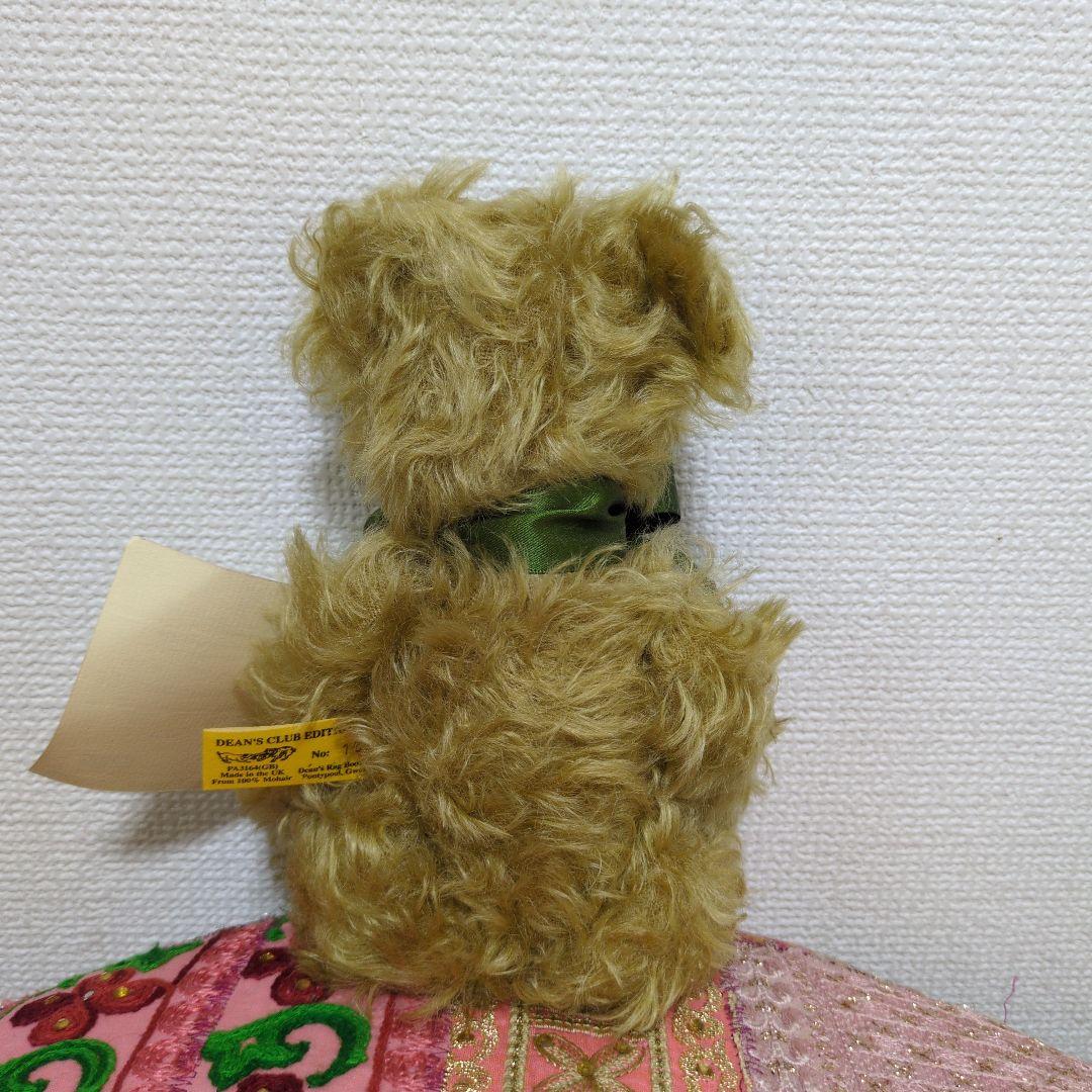 DEAN'S CLUB EDITION BEAR テディベア