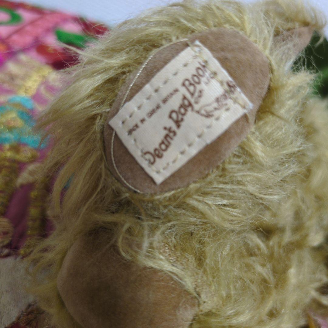 DEAN'S CLUB EDITION BEAR テディベア