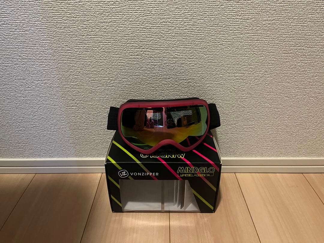 【新品未使用】VONZIPPER ゴーグル