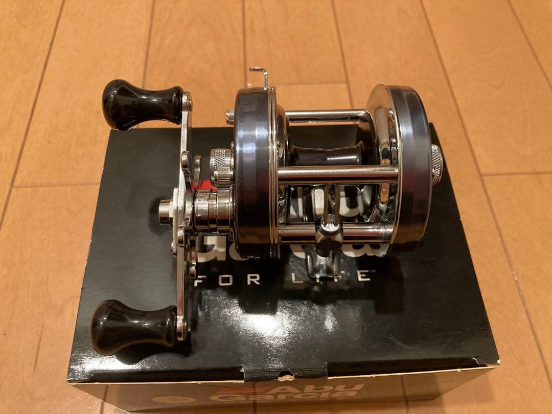 【未使用】Abu Ambassadeur 5500CS Blue Grey