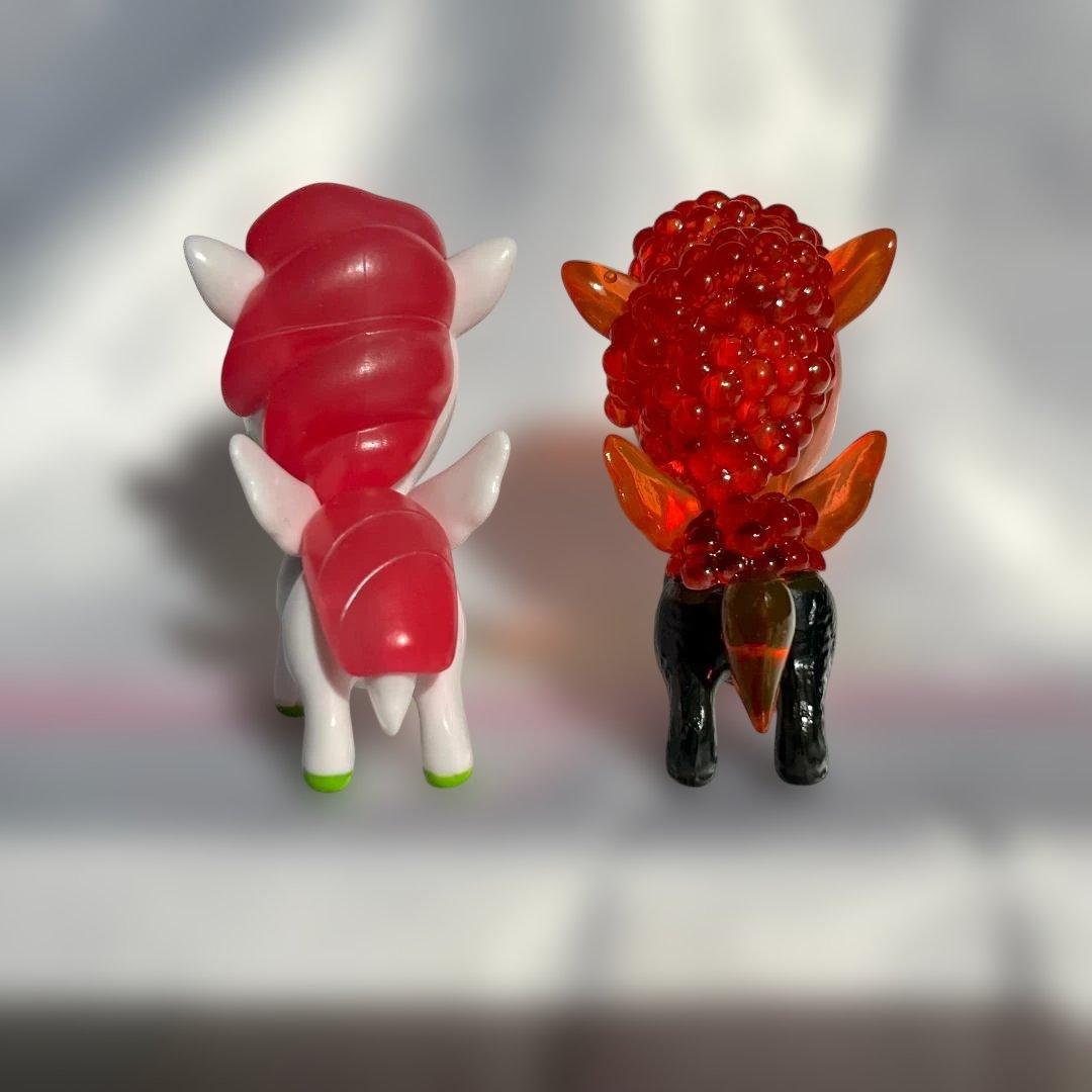 Tokidoki トキドキ ユニコーン ユニコルノ フィギュア セット