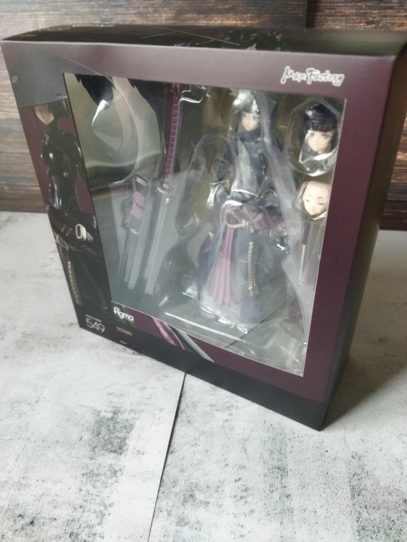 新品未開封のフィグマ マックスファクトリー ローニン