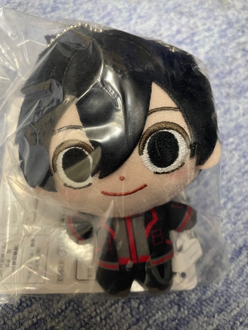 一番くじ　桃源暗鬼　B賞 ぬいぐるみマスコット　淀川真澄