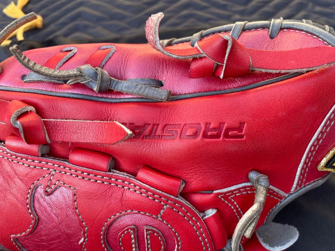 超メル市【オールスター限定/軟式用】ZETTPROSTATUS投手用千賀モデル