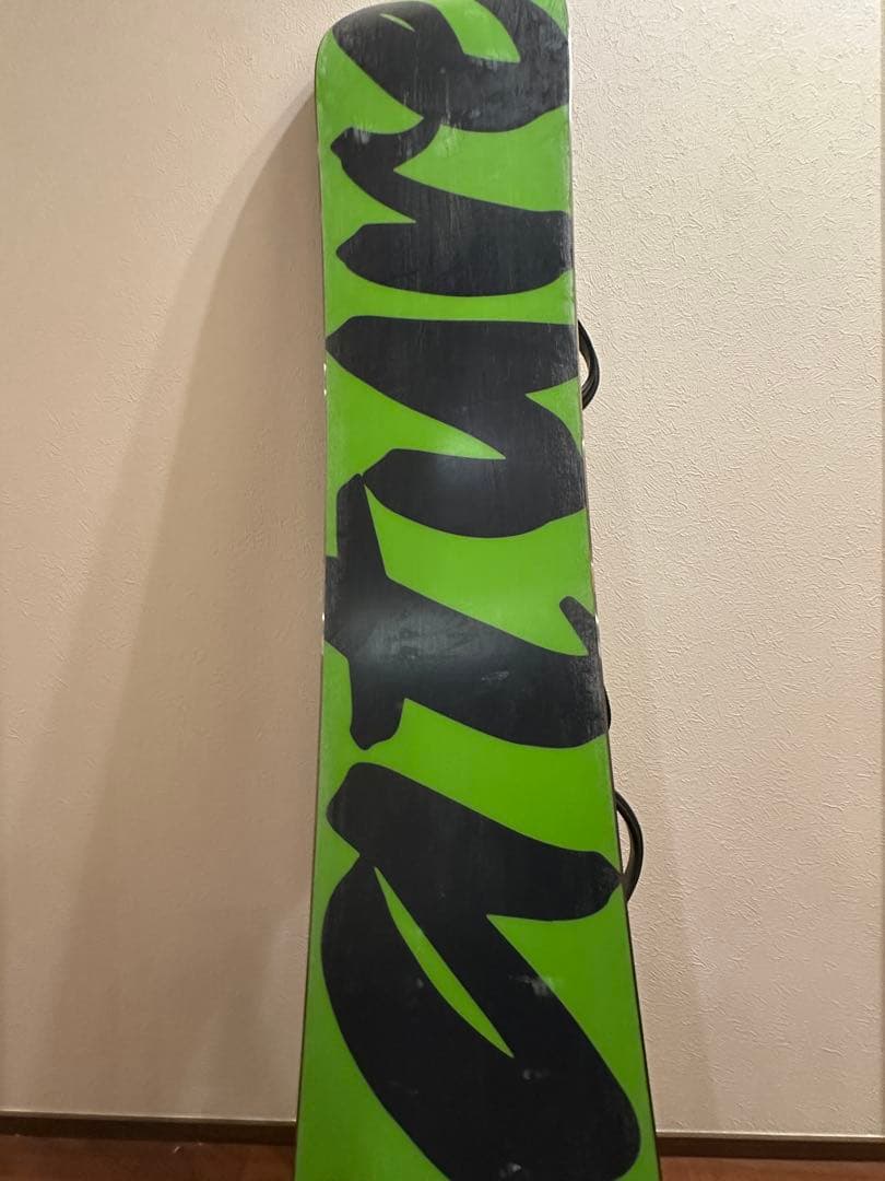 ARBN Marshall 152 スノーボード(バッグ付属)