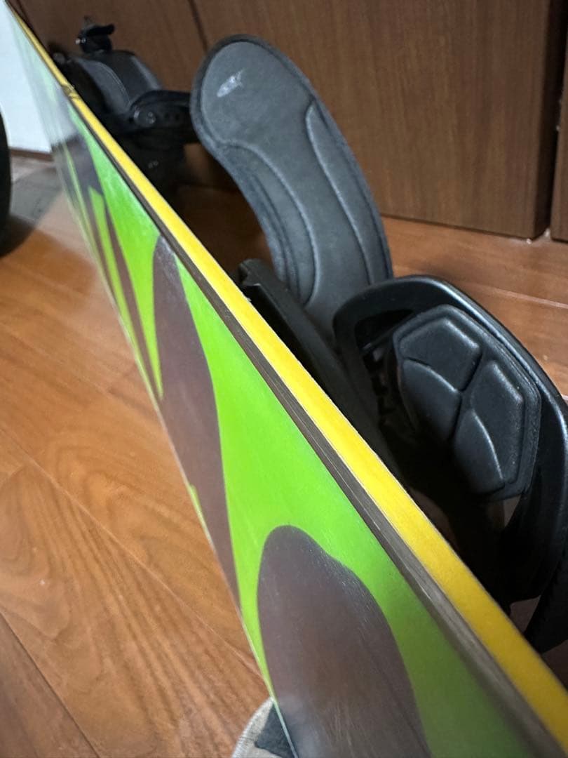 ARBN Marshall 152 スノーボード(バッグ付属)