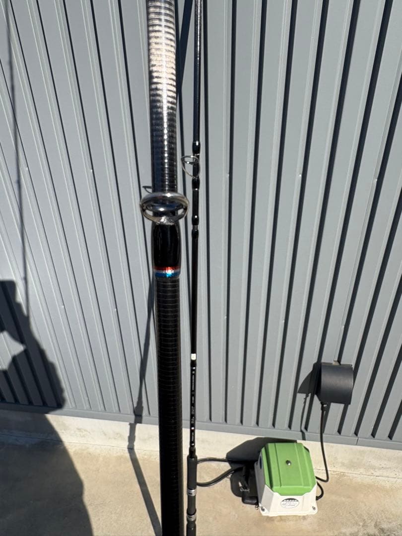 ロッド TRANSCENDENCE Empinado91S+Rev2