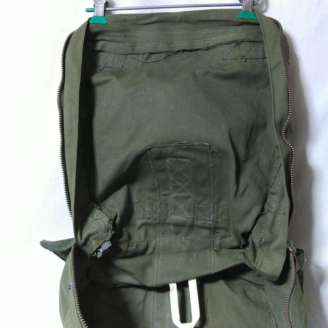 US.ARMY Air Force SURVIVAL KIT バッグ 80s