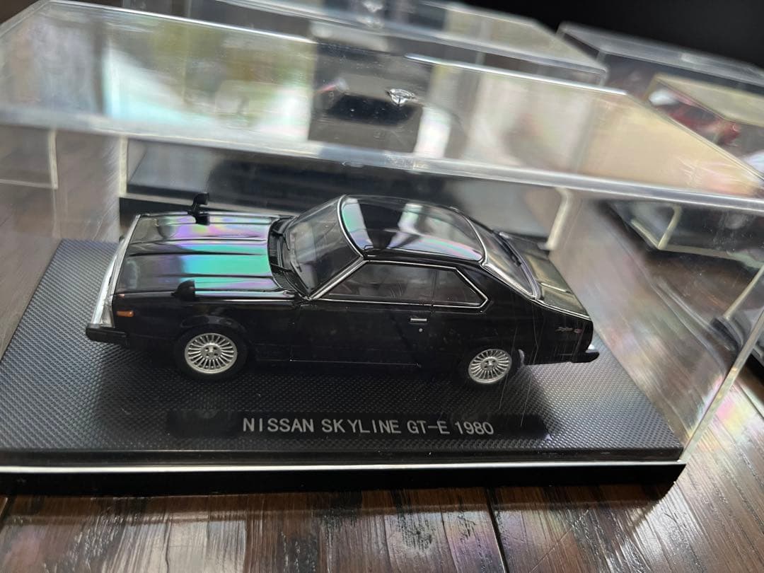 【専用】NISSAN ミニカー 6台セット