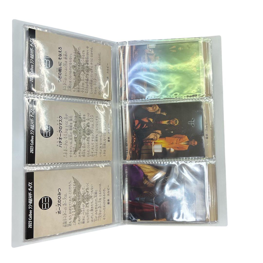 シン・仮面ライダースナック カード48枚コンプリート チップスカードセット