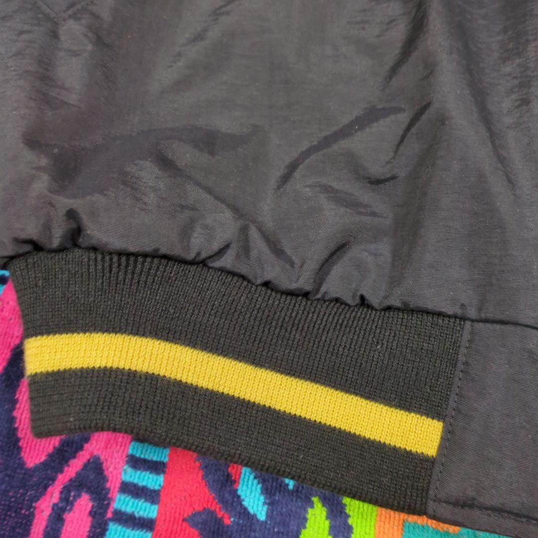 Rawlings Tigers ジャケット 黒