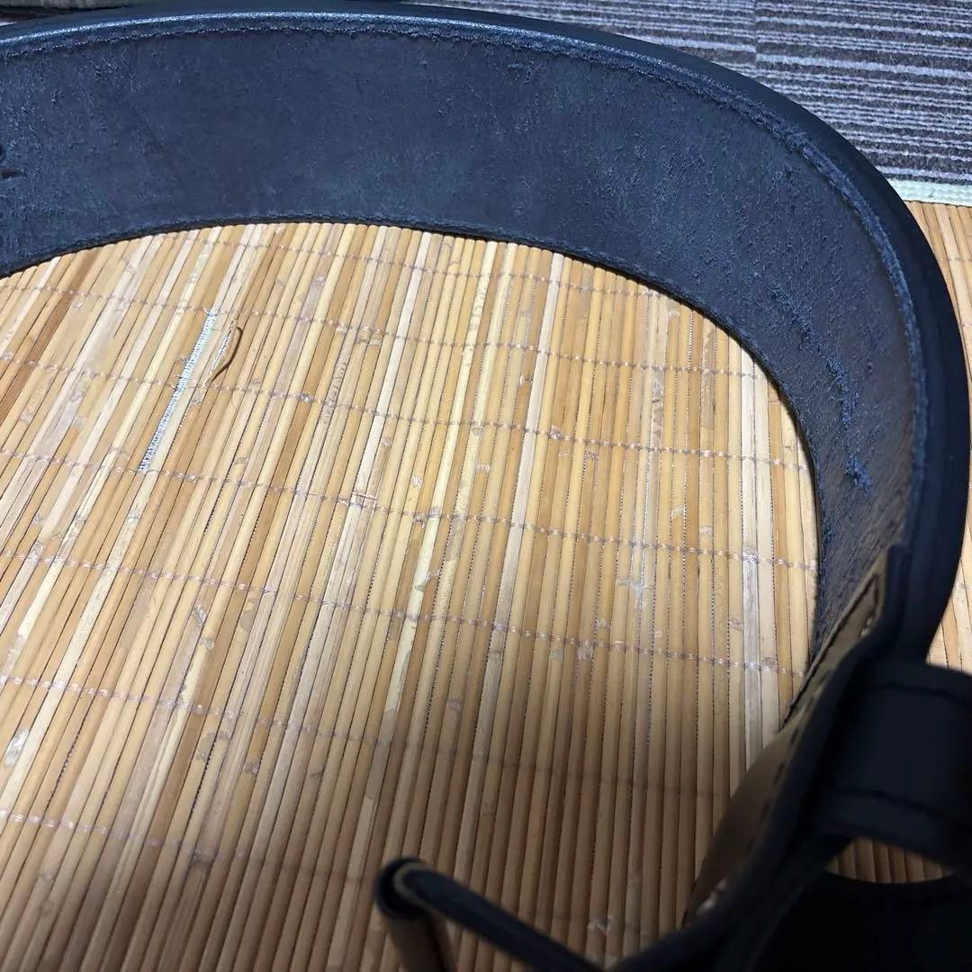 Pioneer パイオニア　13mm パワーベルト SM (27\"-36\")