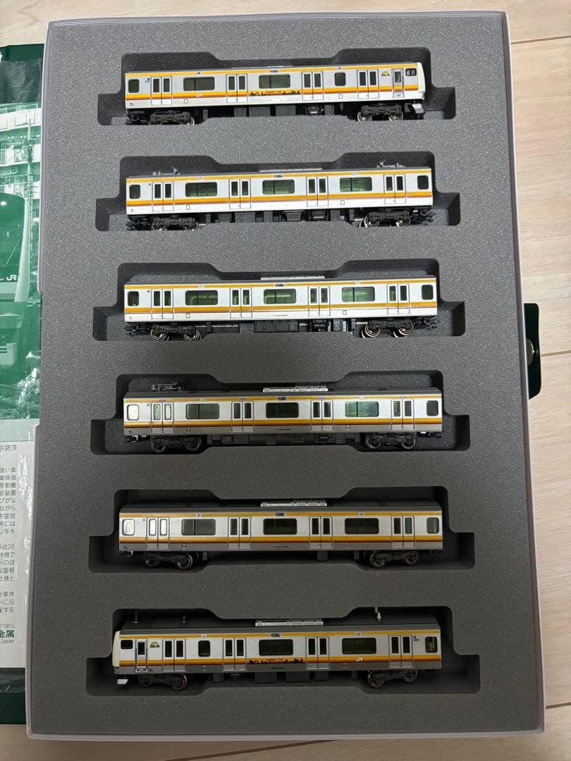 KATO 10-1340 E233系8000番台 南武線(外箱違い)