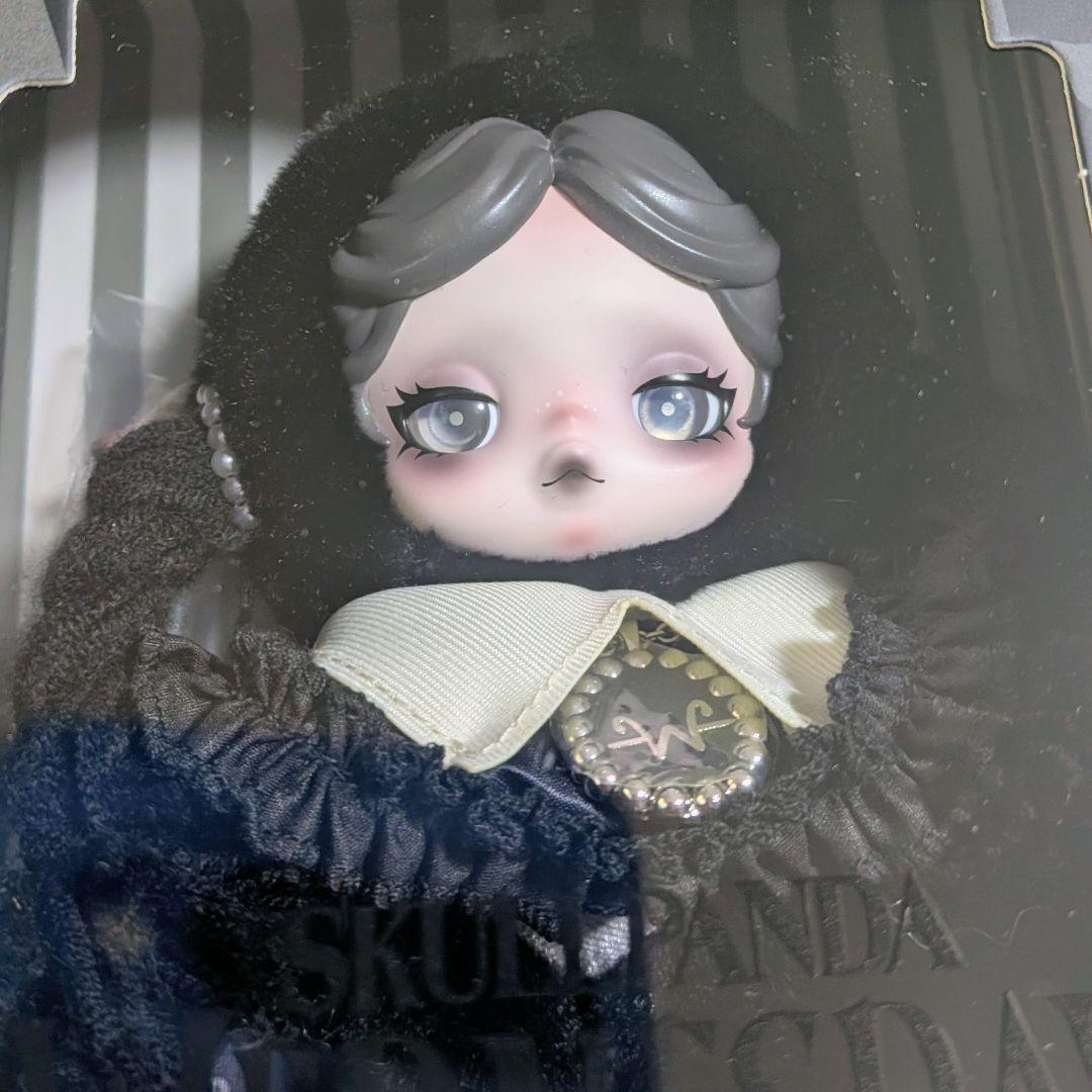 POP MART Skullpanda Wednesday US アメリカ限定